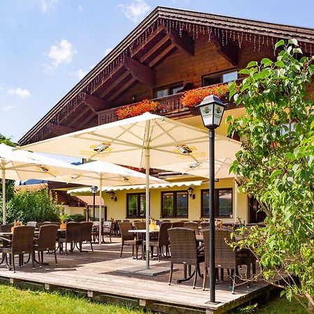 Deva Hotel-Restaurant Fischerwirt Inklusive Chiemgau Card Ruhpolding Extérieur photo